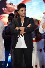 Race Gurram Movie Audio Launch